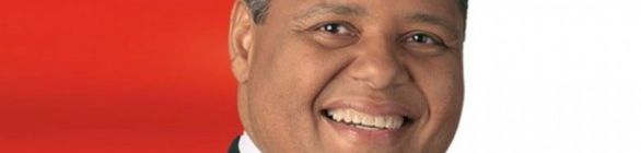 Antonio Brito reúne-se com Diretoria da Caixa