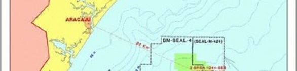17 de março de 2015  Petrobras bate recorde de profundidade na perfuração 
