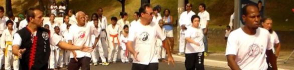 Lazer e integração social marcam lançamento  do 