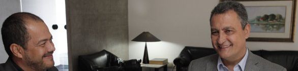 Digaí, Governador! Ganho salarial médio de 11% beneficia policiais baianos