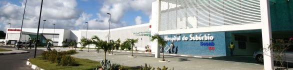 Sugestão de Pauta: PPP do Hospital do Subúrbio é contemplada com prêmio global.