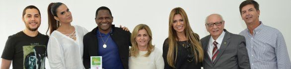 INAUGURAÇÃO NO IBR   