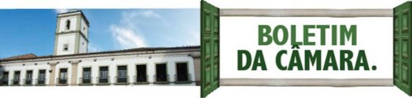 Boletim da Câmara Municipal de Salvador