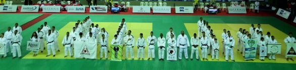 ENTRO PAN-AMERICANO DE JUDÔ RECEBE III ETAPA DO CIRCUITO BAIANO