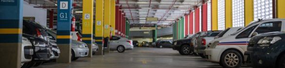 Prefeitura admite cobrança de estacionamento em shoppings