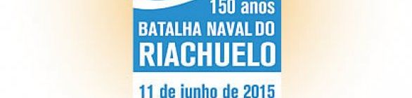 Regata 150 anos da Batalha Naval do Riachuelo