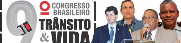  AUTOR DE LIVROS CONFIRMA PARTICIPAÇÃO NO CONGRESSO TRÂNSITO E VIDA 2015