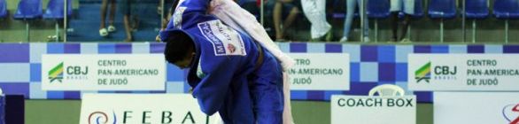 Quarta etapa do circuito reúne prévia do Brasileiro que acontece no Centro Pan