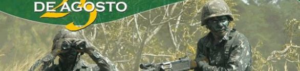 Exposição do Dia do Soldado - EXÉRCITO BRASILEIRO