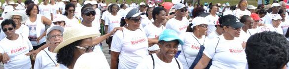 CAMINHADA DA PRIMAVERA