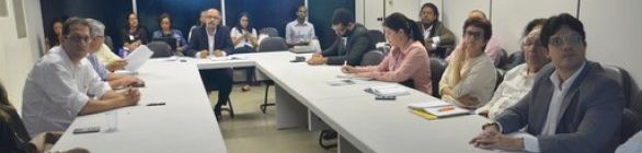 Senhor do Bonfim realiza Encontro entre Comunicação de Governo e Mídia do Centro