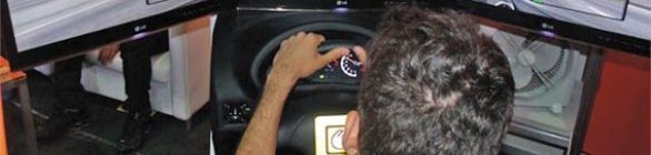 Aula em simulador de direção nas autoescolas passa a ser obrigatória