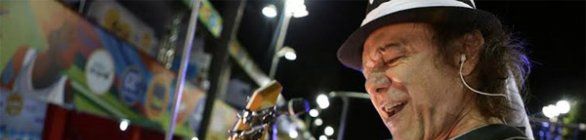 Armandinho diz que o carnaval de Salvador está 