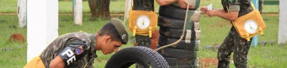 Operação Força Amiga – Resultado Parcial - EXÉRCITO BRASILEIRO 