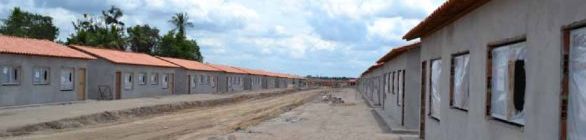 CONCEIÇÃO DO JACUÍPE SÃO BENEFICIADOS PELO PROGRAMA MINHA CASA/MINHA VIDA 