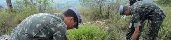 Aula combate ao Aedes aegypti - EXÉRCITO BRASILEIRO