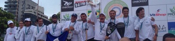 13ª Desafio Onbongo Volta à Ilha de Santo Amaro