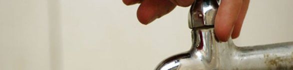 Conta de água e esgoto terá aumento de 9,95% a partir de 6 de junho