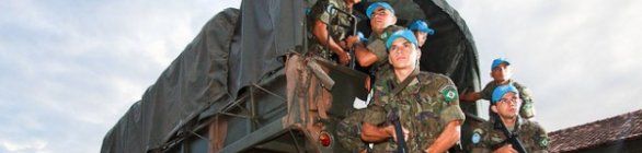 Dia dos Peacekeepers - EXÉRCITO BRASILEIRO