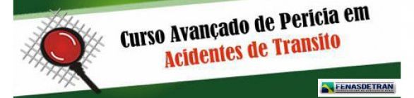CURSO DE PERÍCIA EM ACIDENTES DE TRÂNSITO 