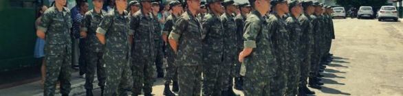 Lançamento do Projeto Corrida Duque de Caxias 2016 - EXÉRCITO BRASILEIRO