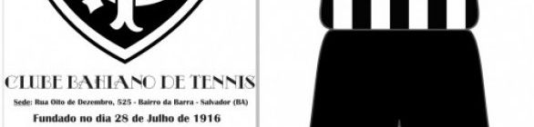 Aniversário 100 anos Clube Bahiano de Tênis 