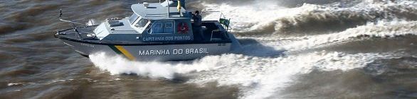 Marinha do Brasil (MB), por meio do Comando do 2º Distrito Naval 