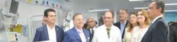 Hospital baiano com padrão de unidade particular é aberto