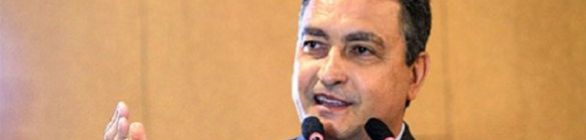 Rui entrega sistema de água e equipamentos; além de visitar obras nos municípios