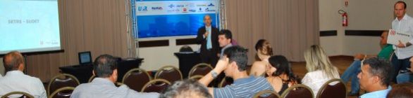 Setre apresenta programas e ações no 5º Encontro de Prefeitos