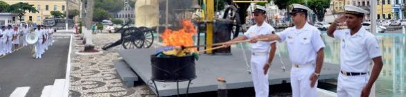 Dia do Marinheiro é comemorado em Salvador