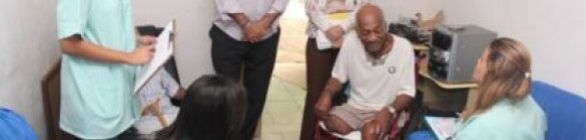 Bahia terá R$ 3,9 milhões para atenção domiciliar