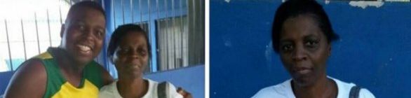 Jovem acompanha mãe no primeiro dia de aula dela, aos 52 anos