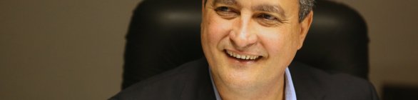 Rui abre semana com a Caravana do Pacto Pela Vida 