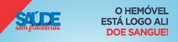 Hemoba promove ações de coleta externa para reforçar os estoques