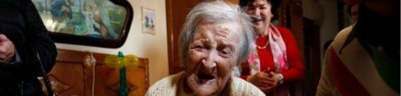 Pessoa mais velha do mundo morre aos 117 anos