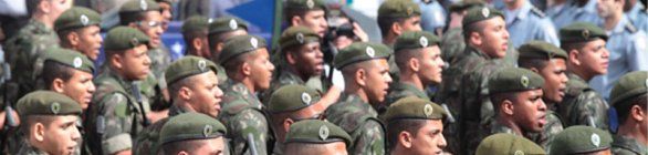 Semana do Exército 2017- EXÉRCITO BRASILEIRO