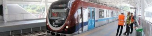 Estações do metrô na Paralela entram em operação nesta terça-feira