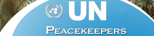 Dia dos Peacekeepers - EXÉRCITO BRASILEIRO