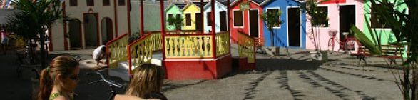 Equipamentos culturais são opções de lazer durante o São João em Salvador