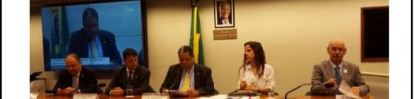 Câmara instala Comissão Pro Santas Casas