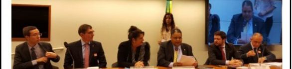 Santas Casas é debatido em audiência pública da Comissão Especial 