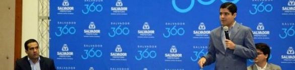 Prefeitura lança terceiro eixo do Salvador 360