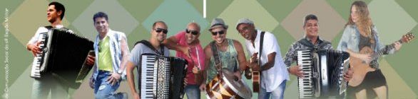 FORRÓ VERDE-OLIVA 2017: TODO MUNDO LÁ