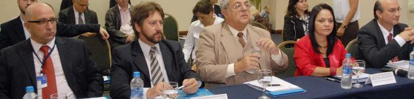 Moema defende criação de rede digital no Foro do Mercosul