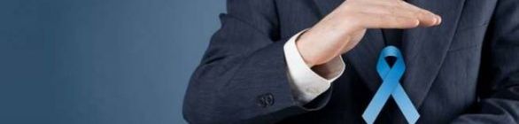 Homens temem o exame de toque retal