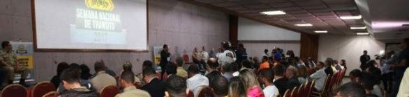   Detran inicia Semana Nacional de Trânsito com novos serviços