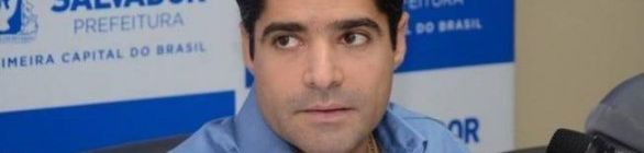 Com grandes chances de enfrentar o governador em 2018