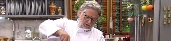 O chef Roberto Ravioli desembarca em Salvador