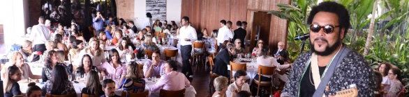 Fundação José Silveira realiza quarta edição do Almoço Solidário